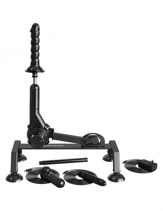 Секс-машина Body Dock Pro - Pipedream - купить с доставкой в Череповце