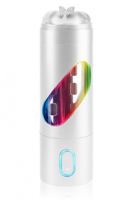 Перезаряжаемый мастурбатор-вагина Extreme Toyz Rechargeable Roto-Bator Pussy - Pipedream - в Череповце купить с доставкой