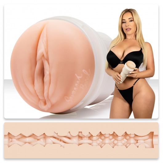 Мастурбатор-вагина Fleshlight Girls - Savannah Bond From Australia With Love - Fleshlight - в Череповце купить с доставкой