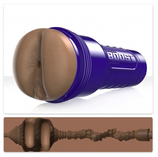Мастурбатор-анус Fleshlight Boost Blast Female - Fleshlight - в Череповце купить с доставкой