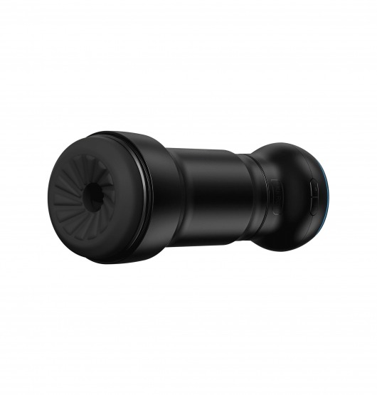 Ченый мастурбатор с интерактивная насадкой PowerBlow   Feel Pocket Stroker - Kiiroo - в Череповце купить с доставкой