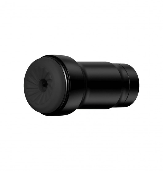 Черный мастурбатор Feel Pocket Stroker - Kiiroo - в Череповце купить с доставкой