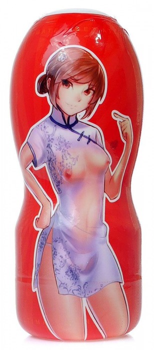 Мастурбатор-вагина в колбе Manga - Boys of Toys - в Череповце купить с доставкой