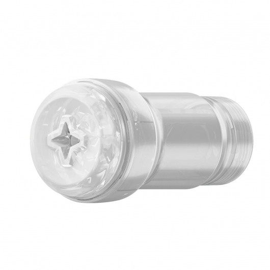 Мастурбатор Feel Pocket Stroker Crystal - Kiiroo - в Череповце купить с доставкой