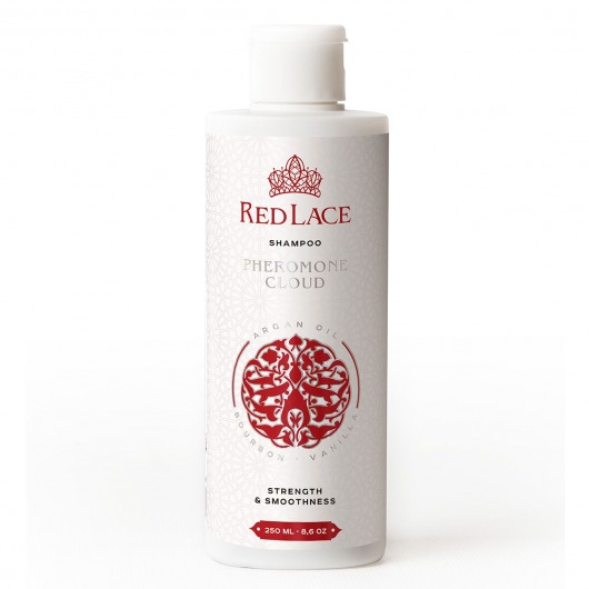 Шампунь с феромонами Red Lace Pheromone Cloud - 250 мл. -  - Магазин феромонов в Череповце
