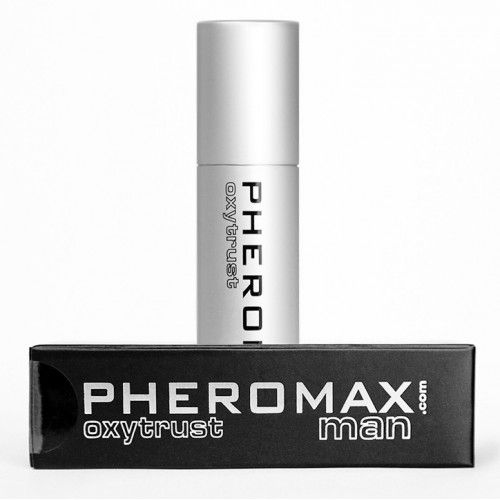 Концентрат феромонов для мужчин Pheromax Oxytrust for Men - 14 мл. -  - Магазин феромонов в Череповце