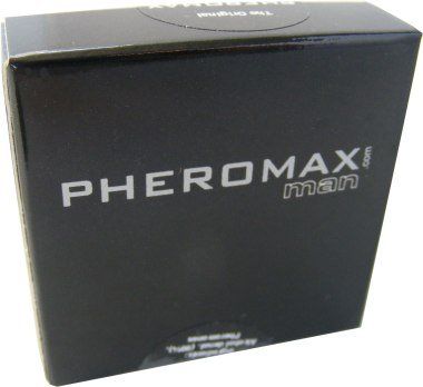 Мужской концентрат феромонов PHEROMAX Man Mit Oxytrust - 1 мл. -  - Магазин феромонов в Череповце