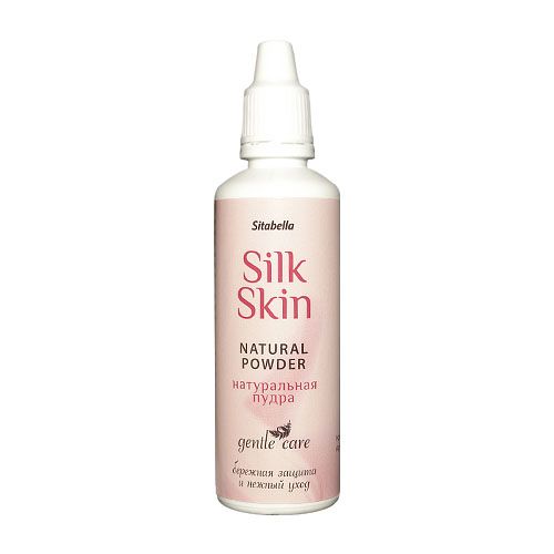 Натуральная пудра для ухода за игрушками Silk Skin - Sitabella - в Череповце купить с доставкой