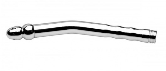 Сопло для анального душа Angled Enema Nozzle - XR Brands - купить с доставкой в Череповце