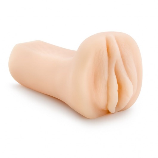 Телесный мастурбатор-вагина M for Men Minx - Blush Novelties - в Череповце купить с доставкой