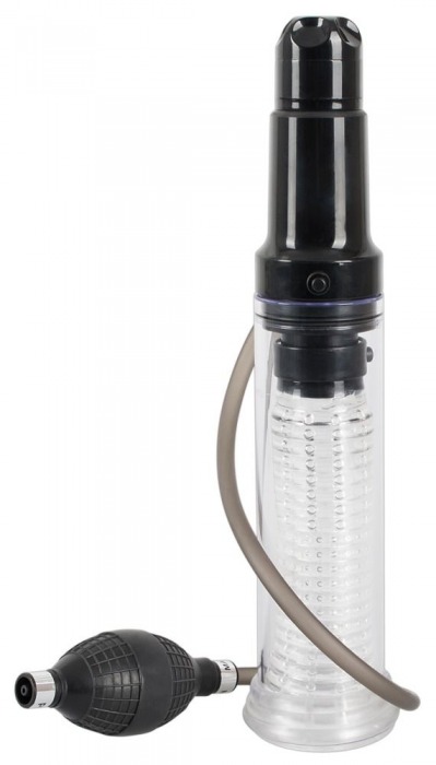 Вакуумная помпа-мастурбатор Vibrating Multi Pump   Masturbator - Orion - в Череповце купить с доставкой