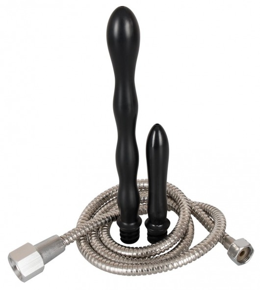 Набор для интимного душа Shower me Deluxe - Orion - купить с доставкой в Череповце