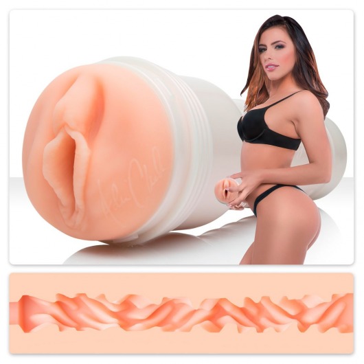 Мастурбатор-вагина Fleshlight Girls - Adriana Chechik Empress - Fleshlight - в Череповце купить с доставкой