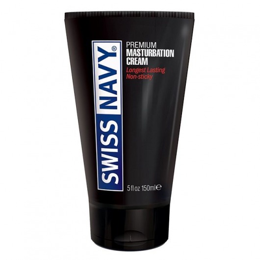 Крем для мастурбации Swiss Navy Masturbation Cream - 150 мл. - Swiss navy - купить с доставкой в Череповце