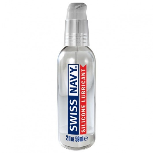 Лубрикант на силиконовой основе Swiss Navy Silicone Based Lube - 59 мл. - Swiss navy - купить с доставкой в Череповце