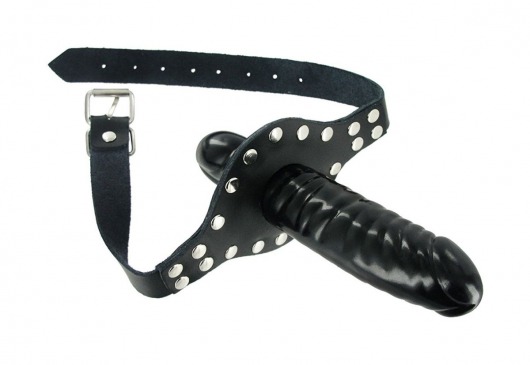 Кляп с фаллосом Ride Me Mouth Gag - XR Brands - купить с доставкой в Череповце