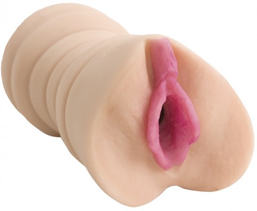 Мастурбатор-вагина Sasha Grey UltraSKYN Cream Pie Pocket Pussy - Doc Johnson - в Череповце купить с доставкой