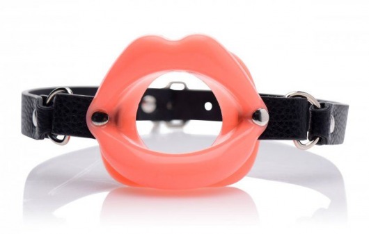 Кляп в форме губ Sissy Mouth Gag - XR Brands - купить с доставкой в Череповце