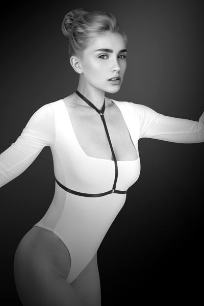Упряжь на грудь Pamela - Bijoux Pour Toi - купить с доставкой в Череповце